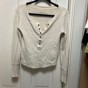 Free people top - small